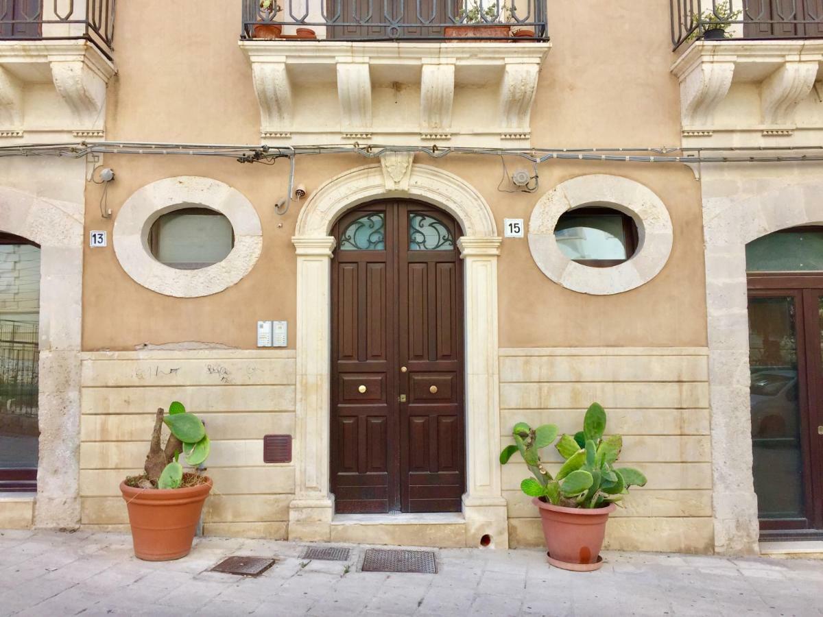 Suite La Piazza By Wonderful Italy Syracuse Eksteriør billede