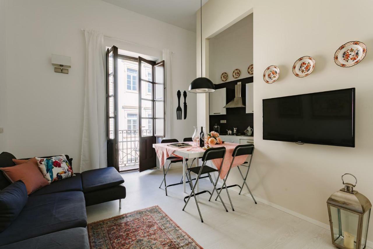 Suite La Piazza By Wonderful Italy Syracuse Eksteriør billede