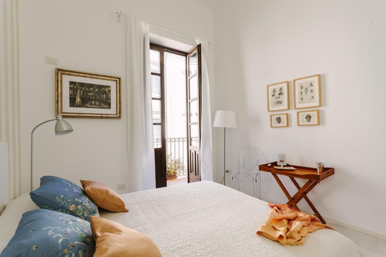 Suite La Piazza By Wonderful Italy Syracuse Eksteriør billede