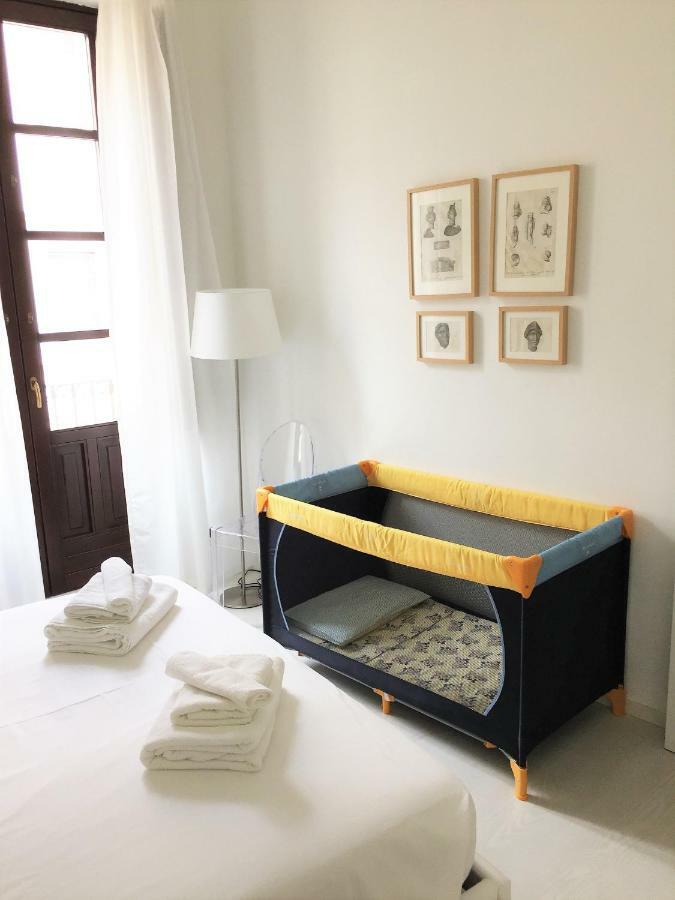 Suite La Piazza By Wonderful Italy Syracuse Eksteriør billede